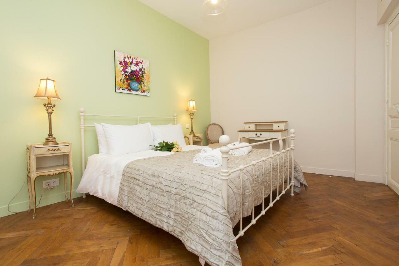 Apartament Caravel Nicea Zewnętrze zdjęcie