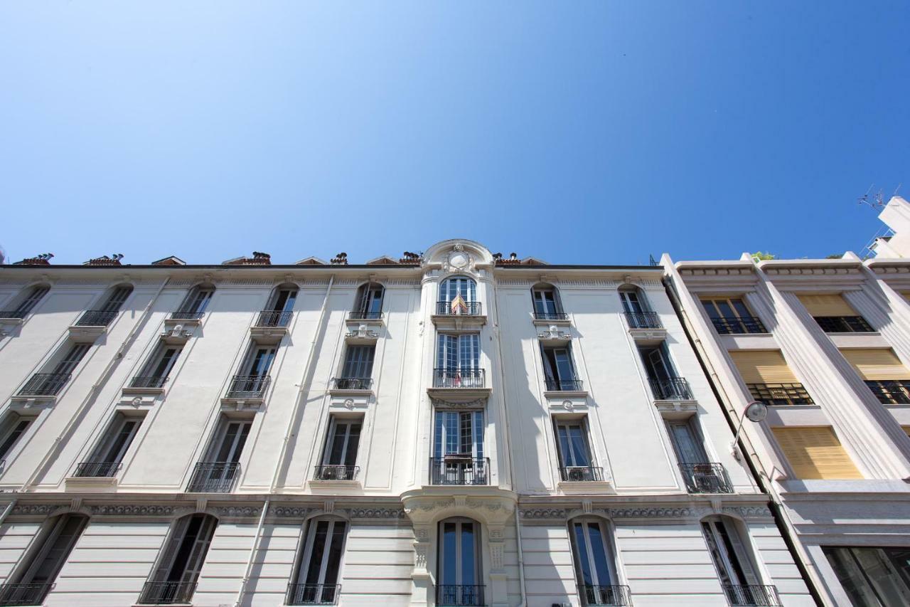 Apartament Caravel Nicea Zewnętrze zdjęcie