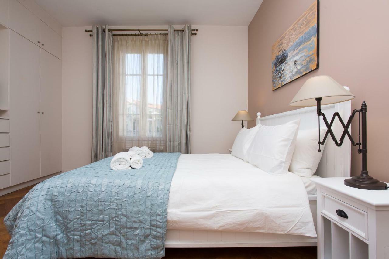 Apartament Caravel Nicea Zewnętrze zdjęcie