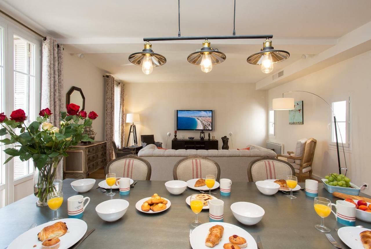Apartament Caravel Nicea Zewnętrze zdjęcie