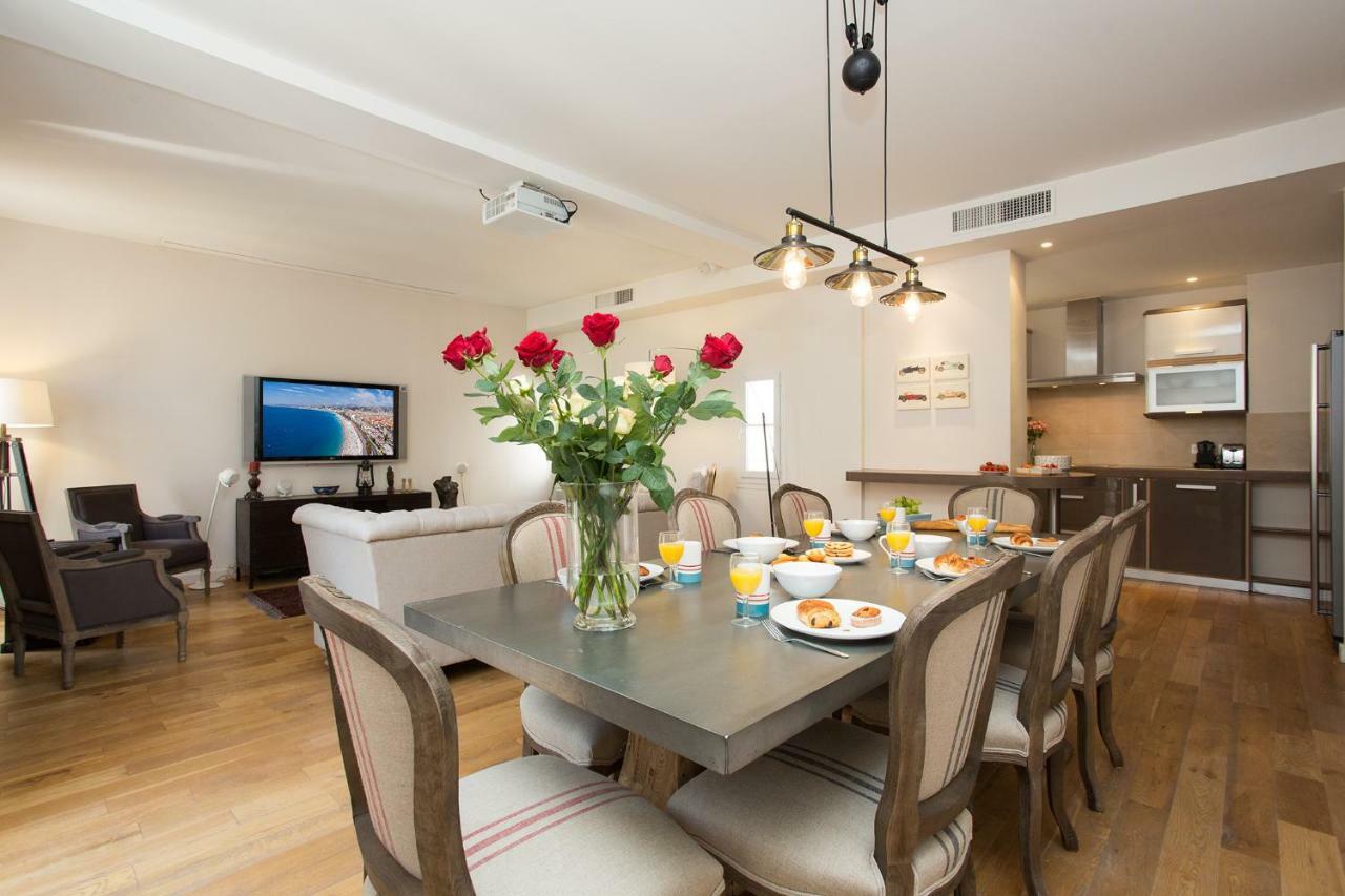 Apartament Caravel Nicea Zewnętrze zdjęcie