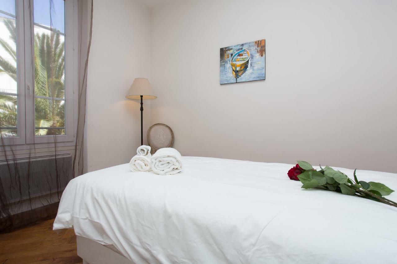 Apartament Caravel Nicea Zewnętrze zdjęcie