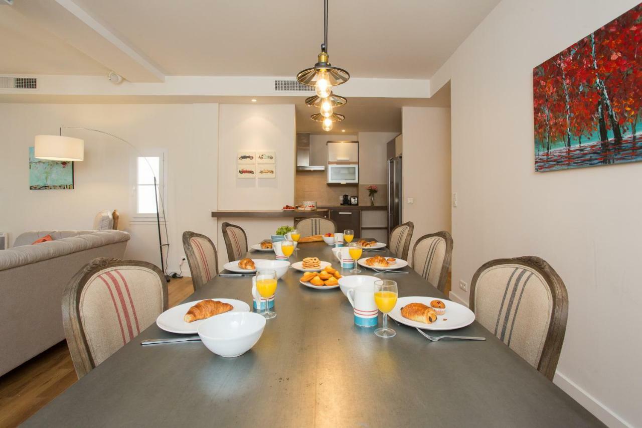 Apartament Caravel Nicea Zewnętrze zdjęcie