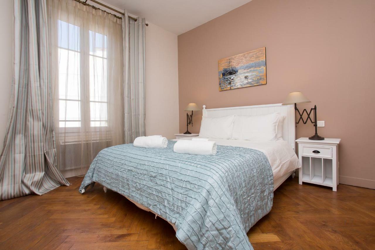 Apartament Caravel Nicea Zewnętrze zdjęcie