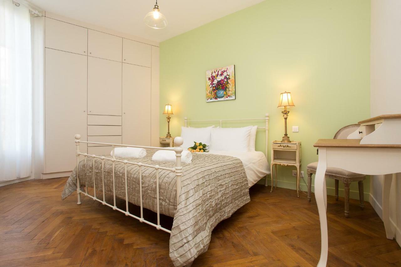 Apartament Caravel Nicea Zewnętrze zdjęcie