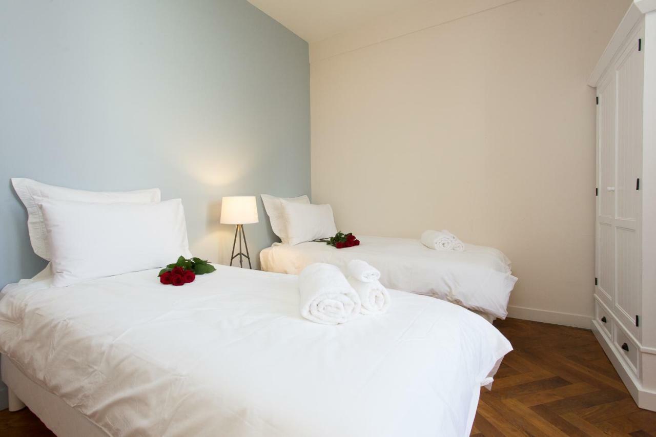 Apartament Caravel Nicea Zewnętrze zdjęcie