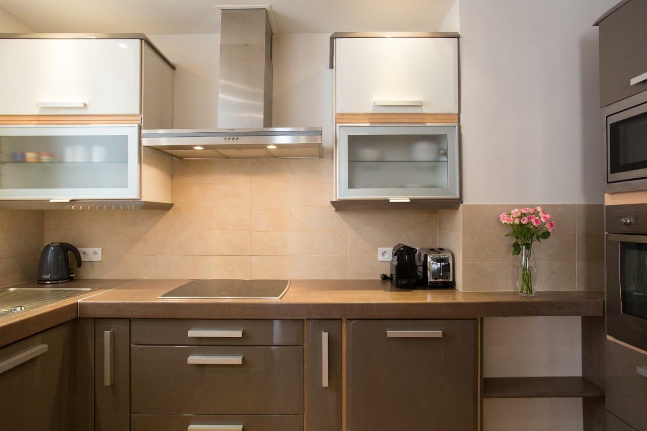Apartament Caravel Nicea Zewnętrze zdjęcie