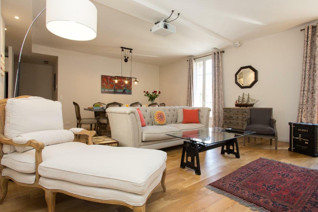 Apartament Caravel Nicea Zewnętrze zdjęcie